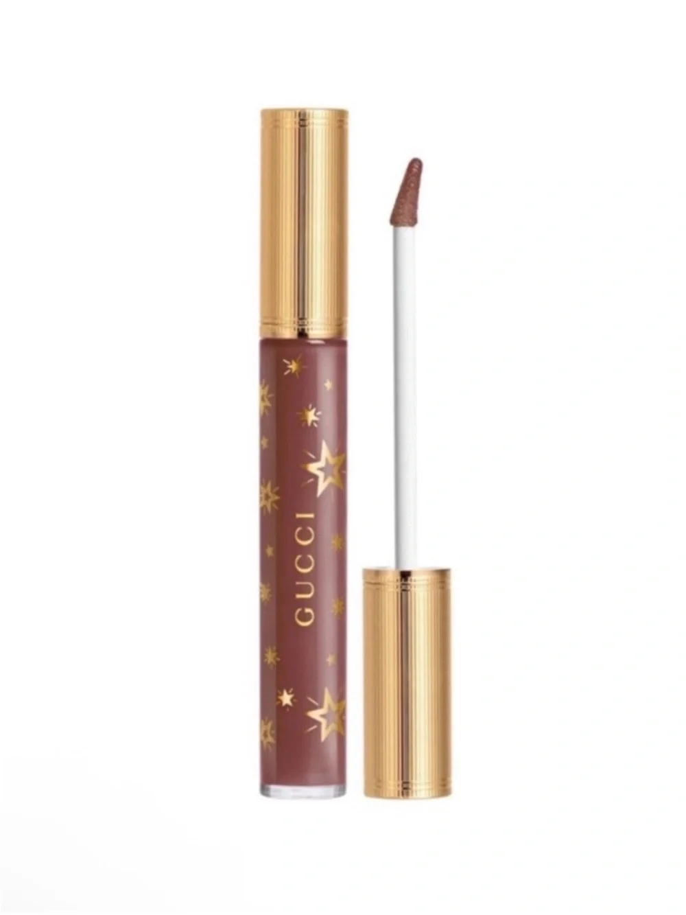 Gucci Hydrating Plumping Lip Gloss - Suzanne Brown NEW